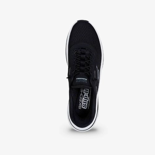 Tenis Skechers Go Run Elevate 2.0 Mujer Negro Blanco