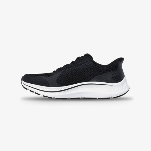 Tenis Skechers Go Run Consistent 2.0 Mujer Negro Blanco