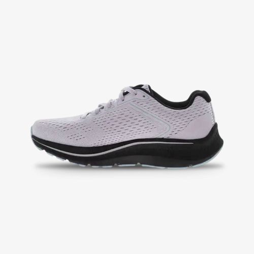 Tenis Skechers Go Run Consistent 2.0 Mujer Gris Negro