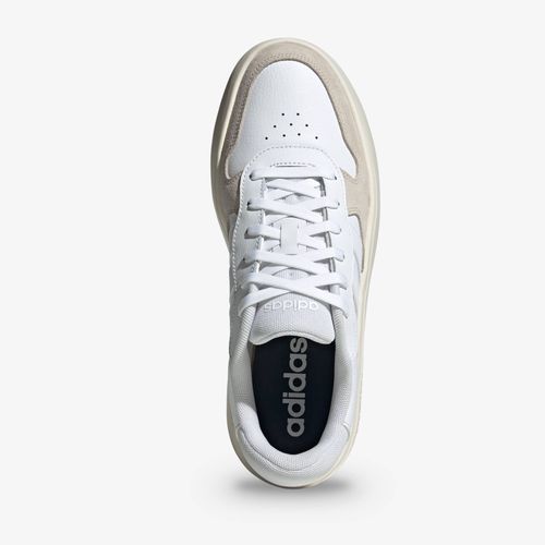 Tenis Adidas Litecourt Hombre Blanco