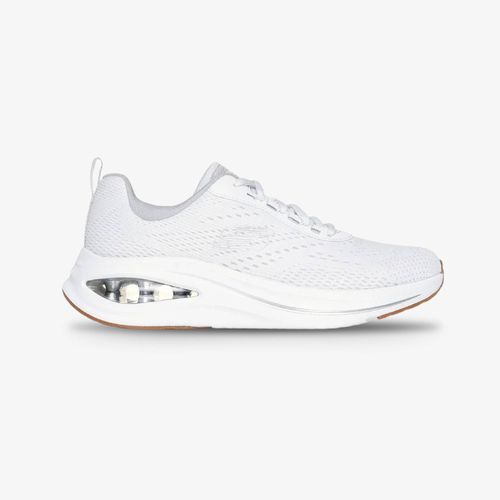 Tenis Skechers Air Ment Mujer Blanco