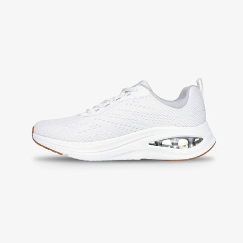 Tenis Skechers Air Ment Mujer Blanco