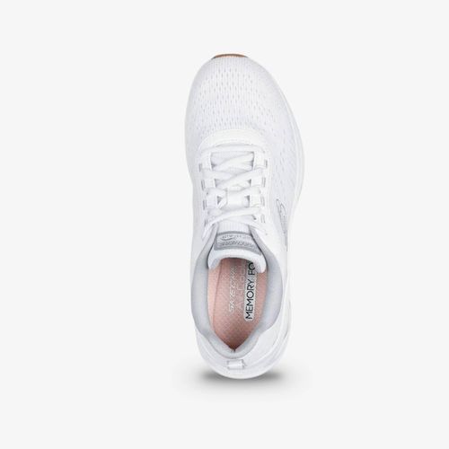 Tenis Skechers Air Ment Mujer Blanco