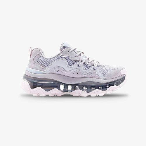 Tenis Skechers Uno Chaos Mujer Lila