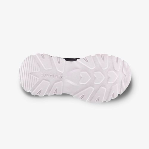 Tenis Skechers Uno Chaos Mujer Lila