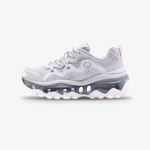 Tenis Skechers Uno Chaos Mujer Lila
