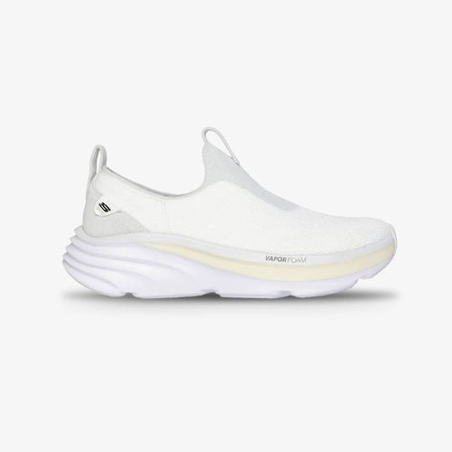 Tenis Skechers D'Lux Vapor Pure Stride Mujer Blanco
