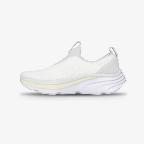 Tenis Skechers D'Lux Vapor Pure Stride Mujer Blanco