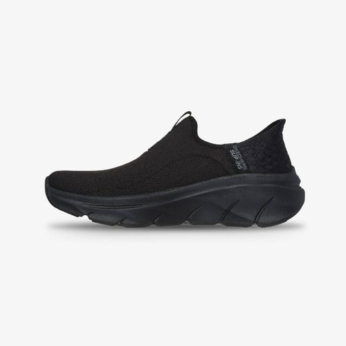 Tenis Skechers Skech Cloud Mujer Negro
