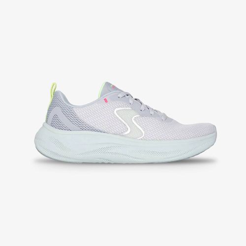 Tenis Skechers Skech Cloud Mujer Gris
