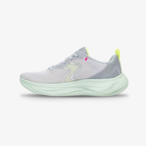 Tenis Skechers Skech Cloud Mujer Gris