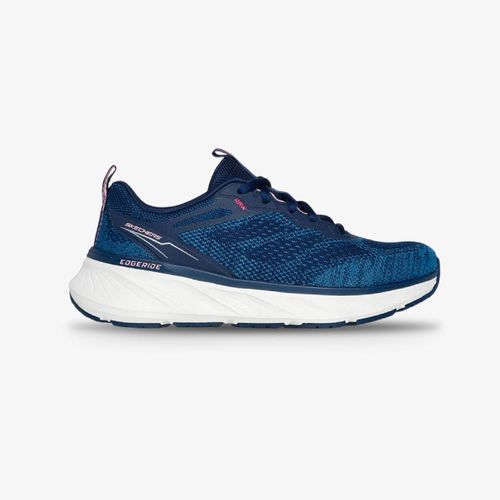 Tenis Skechers Relaxed Fit Mujer Azul