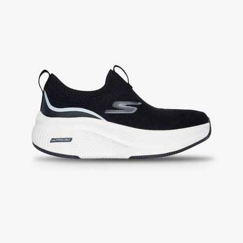Tenis Skecher Go Run Elevate 2.0 Mujer Negro Gris