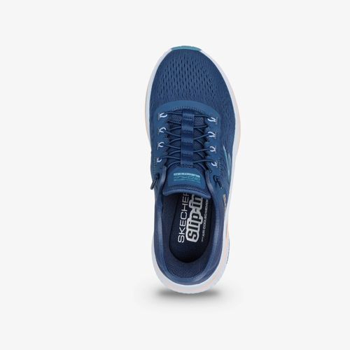 Tenis Skechers Go Run Elevate 2.0 Mujer Azul