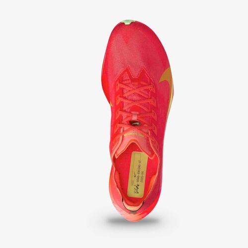 Tenis Nike Vaporfly 4 Hombre Naranja