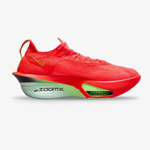 Tenis Nike Alphafly 3 Hombre Naranja