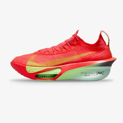 Tenis Nike Alphafly 3 Hombre Naranja