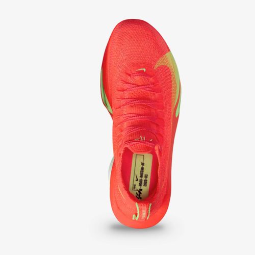 Tenis Nike Alphafly 3 Hombre Naranja