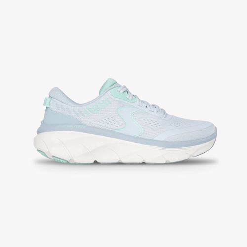 Tenis Skechers D'Lux Walker 2.0 Mujer Azul