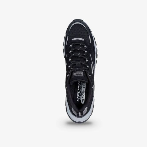 Tenis Skechers D Lite Hiker Mujer Negro