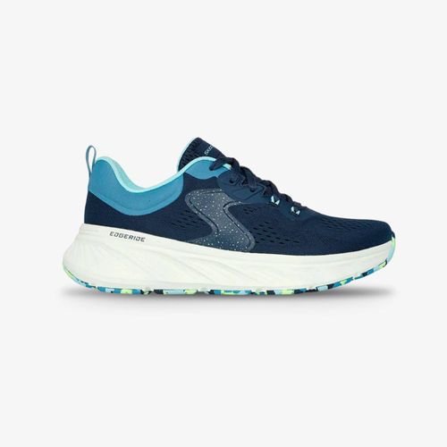 Tenis Skechers Edgeride Mujer Azul