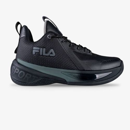 Tenis Fila Dunkdrink Hombre Negro