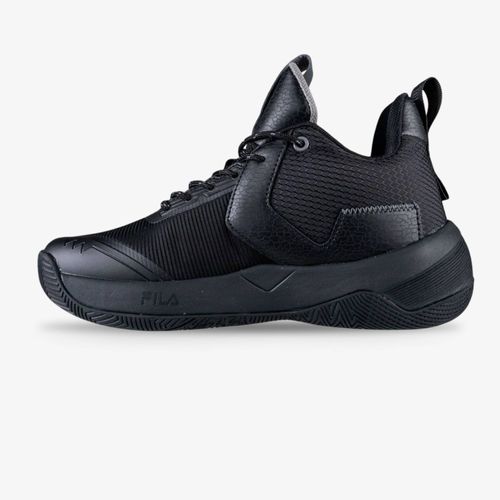 Tenis Fila Dunkdrink Hombre Negro