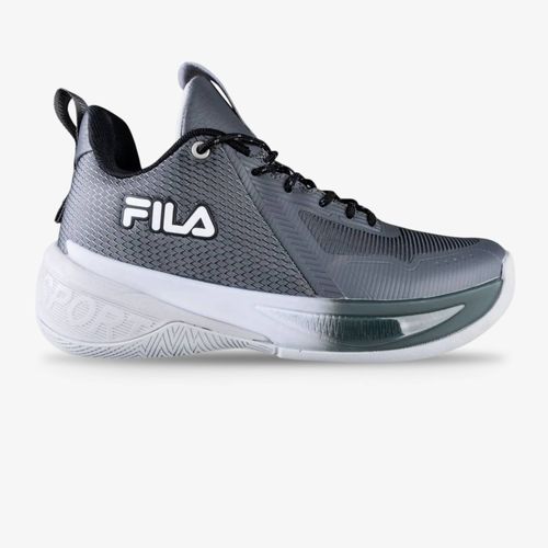 Tenis Fila Dunkdrink Hombre Gris