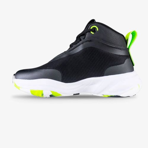 Tenis Fila Hoopmas Hombre Negro