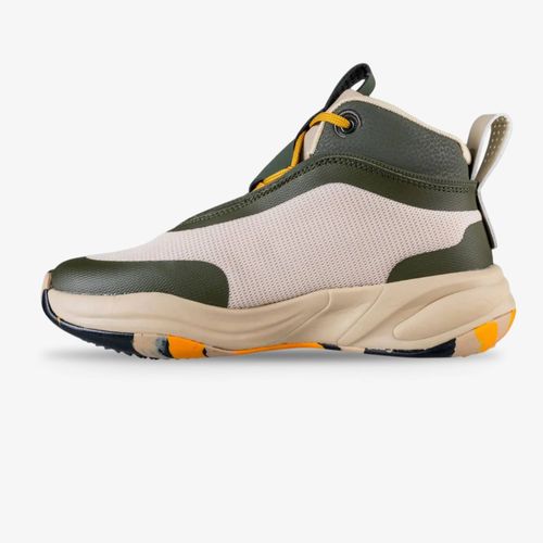Tenis Fila Hoopmas Hombre Beige