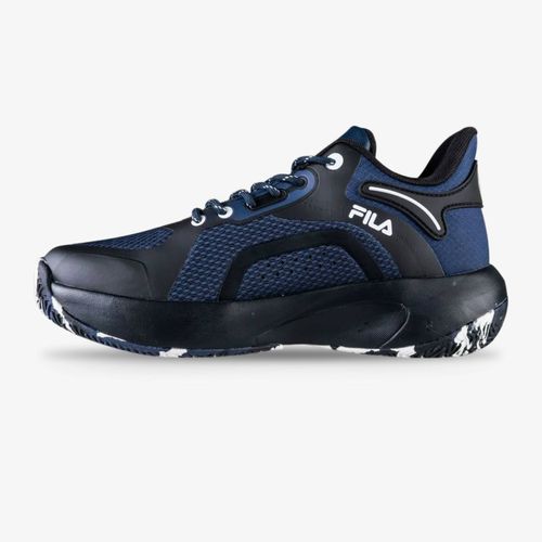 Tenis Fila Jumpjet Hombre Azul Negro