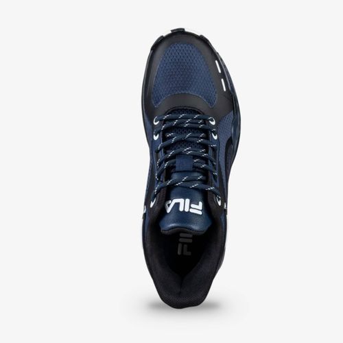 Tenis Fila Jumpjet Hombre Azul Negro