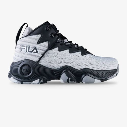 Tenis Fila Rimrider Hombre Negro Gris