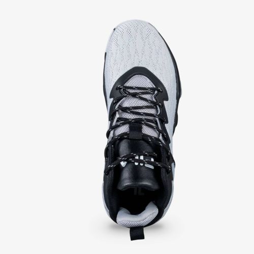 Tenis Fila Rimrider Hombre Negro Gris