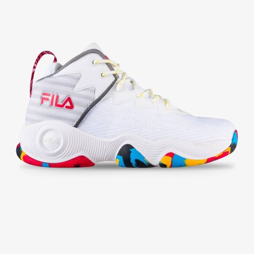 Tenis Fila Rimrider Hombre Blanco