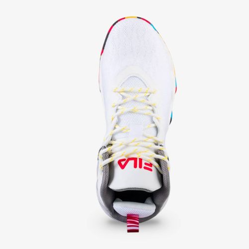 Tenis Fila Rimrider Hombre Blanco
