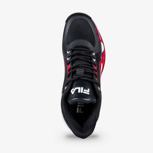 Tenis Fila Jumpjet Hombre Negro