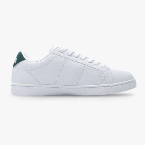 Tenis Fila Jerick Hombre Blanco Verde