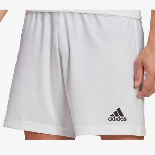 Pantaloneta Adidas Entrada 22 Hombre Blanco