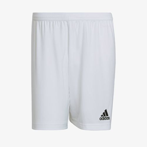 Pantaloneta Adidas Entrada 22 Hombre Blanco