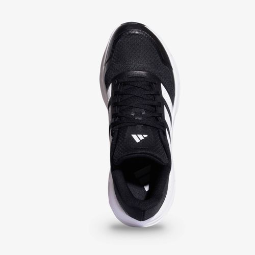 Tenis Adidas Galaxy Star 2.0 Hombre Negro Blanco