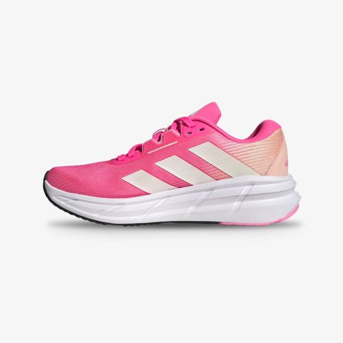Tenis Adidas Questar 3 Mujer Rosado Blanco