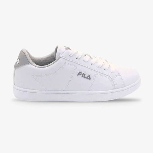 Tenis Fila Jerick Hombre Blanco Gris