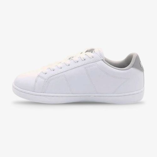 Tenis Fila Jerick Hombre Blanco Gris