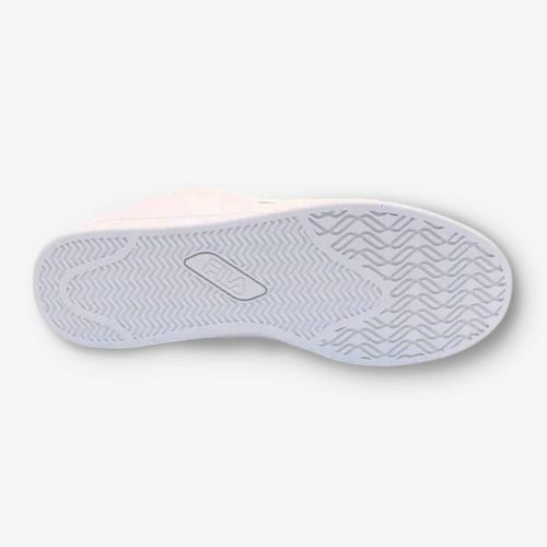 Tenis Fila Jerick Hombre Blanco Gris