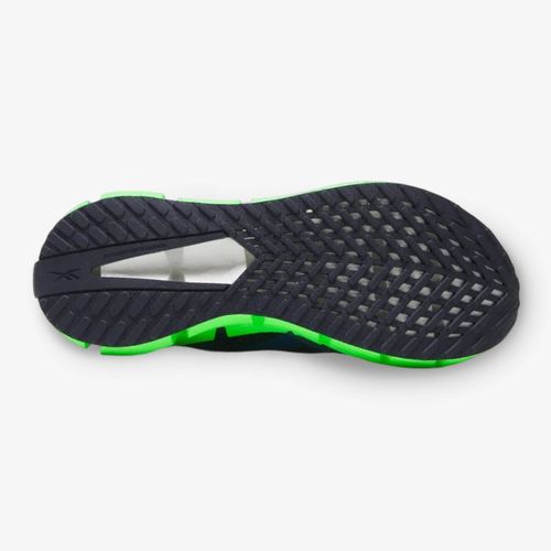 Tenis Reebok Floatzig 1 Hombre Azul Verde