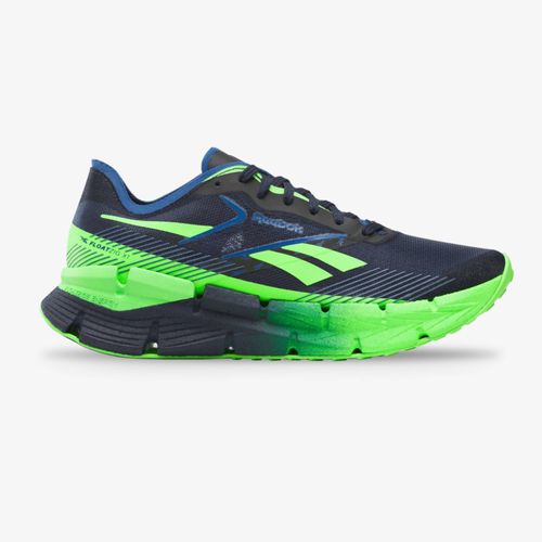 Tenis Reebok Floatzig Unisex X1 Azul Verde