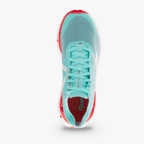 Tenis Reebok Floatzig X1 Verde Naranja