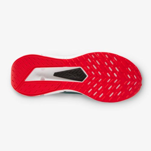 Tenis Reebok Floatzig X1 Verde Naranja