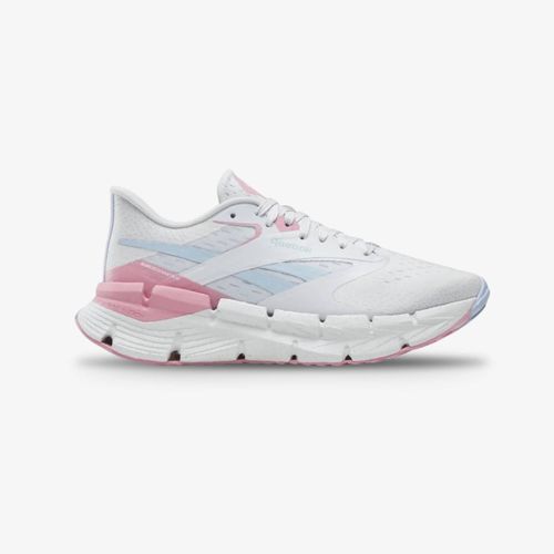 Tenis Reebok Floatzig Symmetros Mujer Gris Rosado